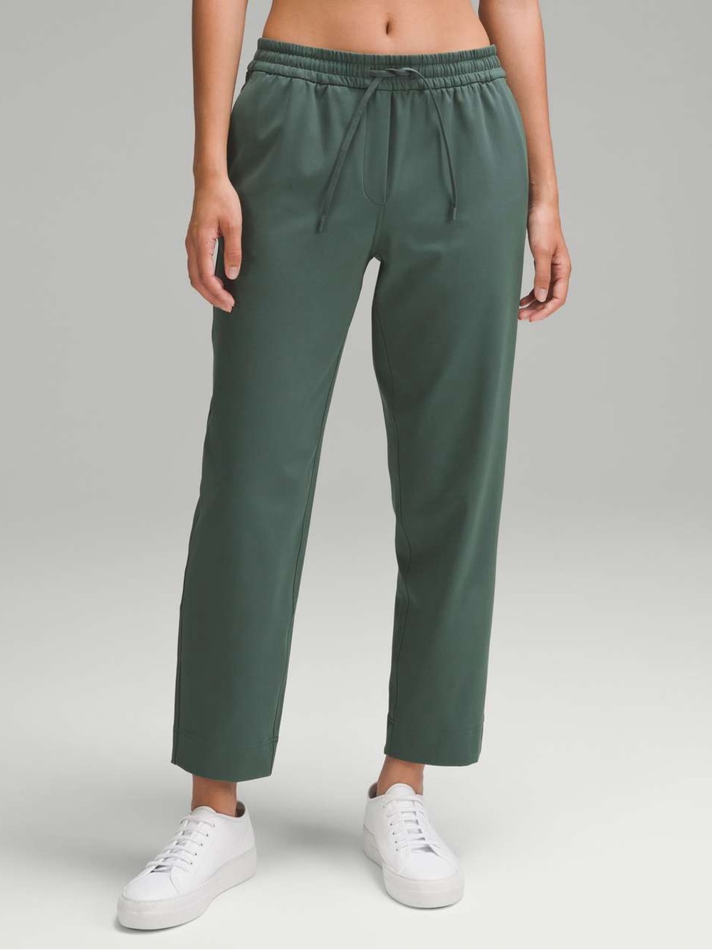 Lululemon Tapered-Leg Mid-Rise 7/8 Pant